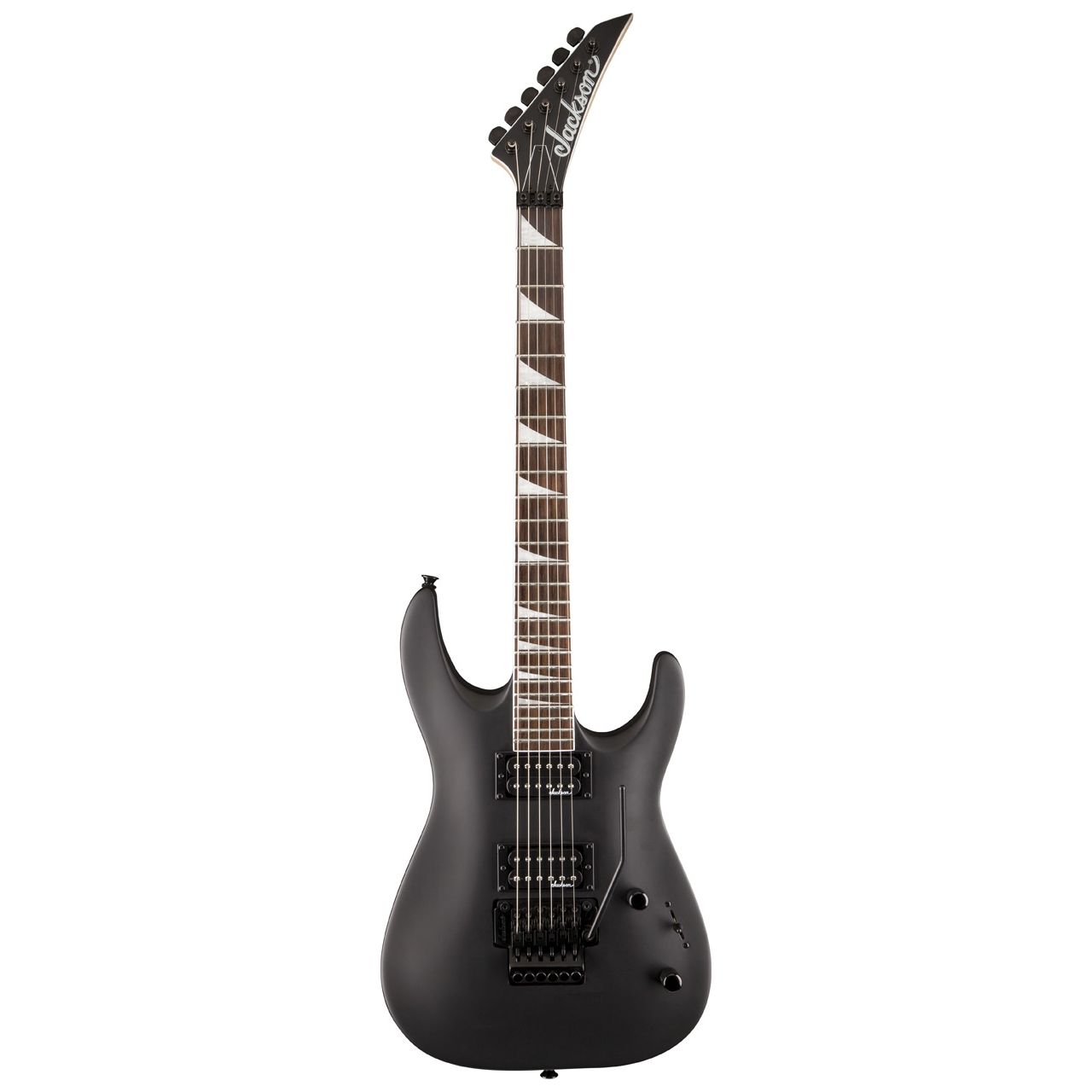 JS Series Dinky Arch Top JS32 DKA Satin Black