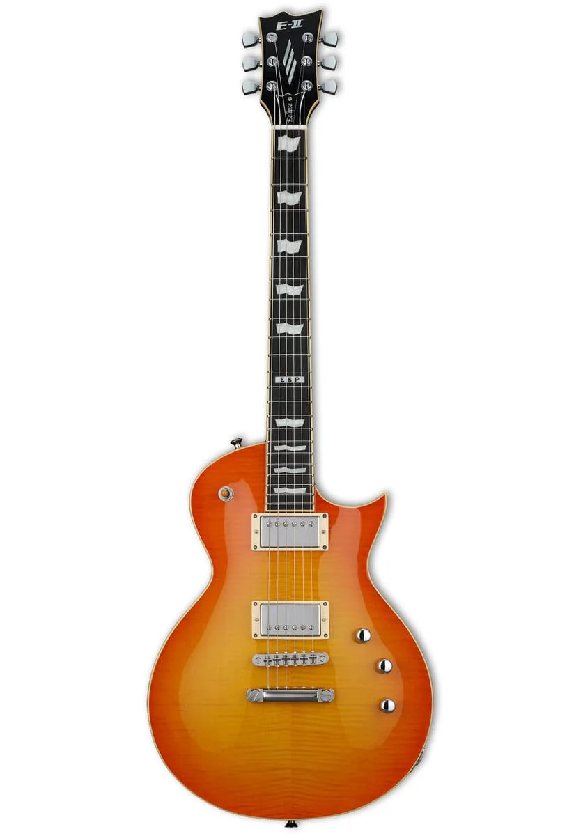 ESP E-II Eclipse Full Thickness Vorderansicht