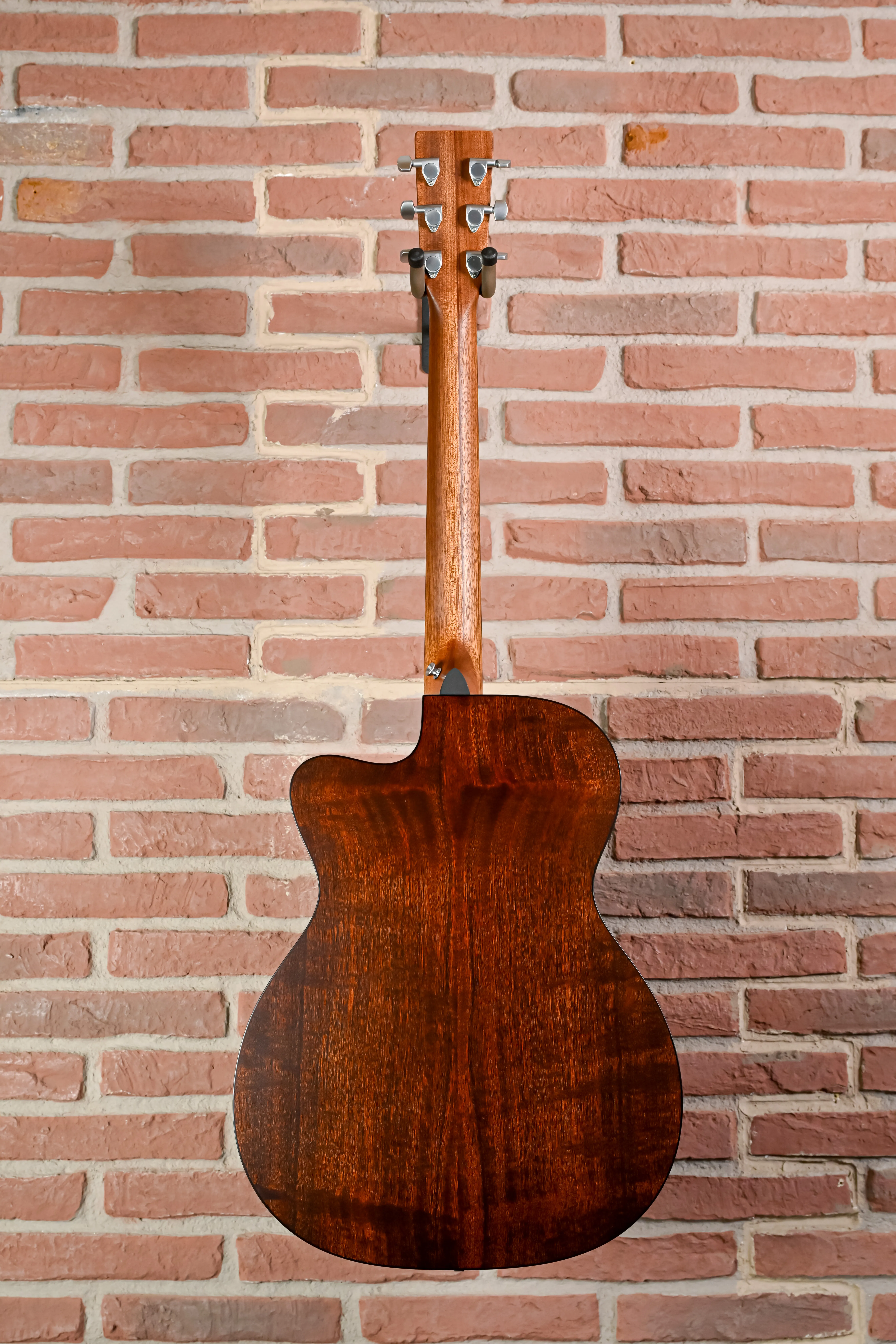Martin OMC-10E Modern Burst Orchestra Model Guitar
