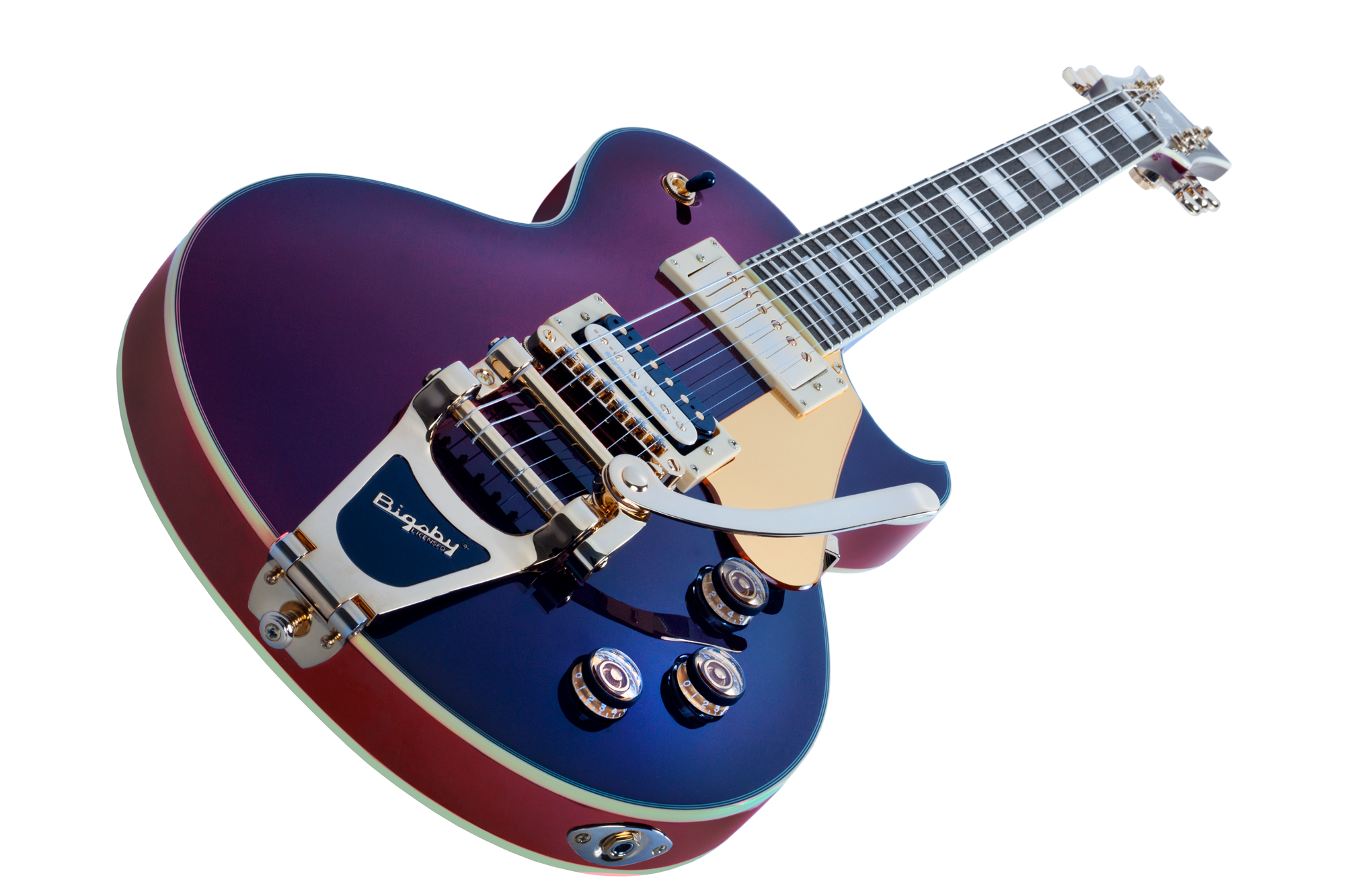 SC271 Mark Thwaite Solo-II, Ultra Violet