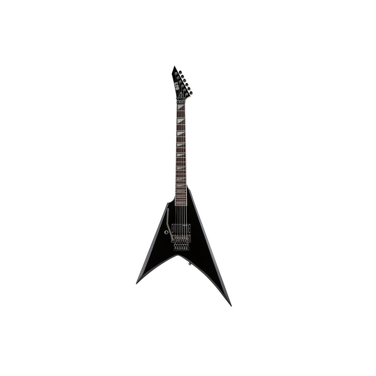LTD Alexi-200 black lefthand
