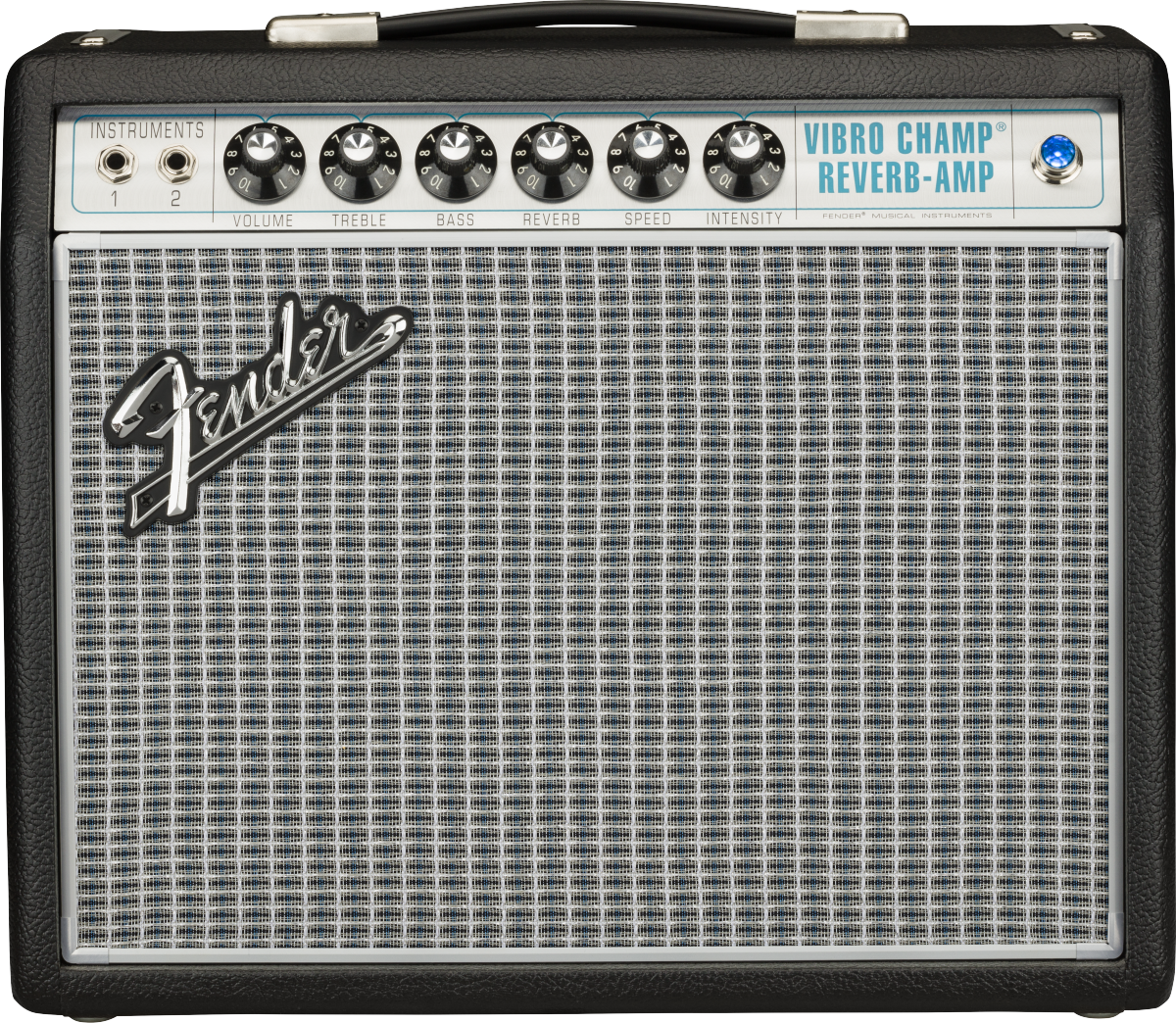68 Custom Vibro Champ Reverb