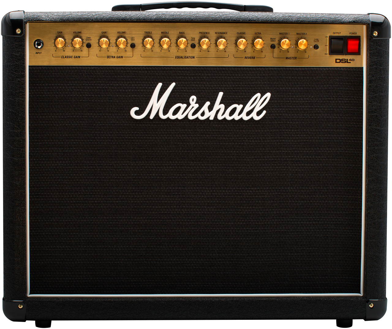 DSL40CR E-Gitarrencombo