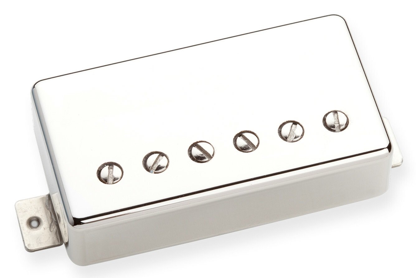 SH-55b - Seth Lover Bridge Humbucker, 2 Cond. Cable - Nickel Cover