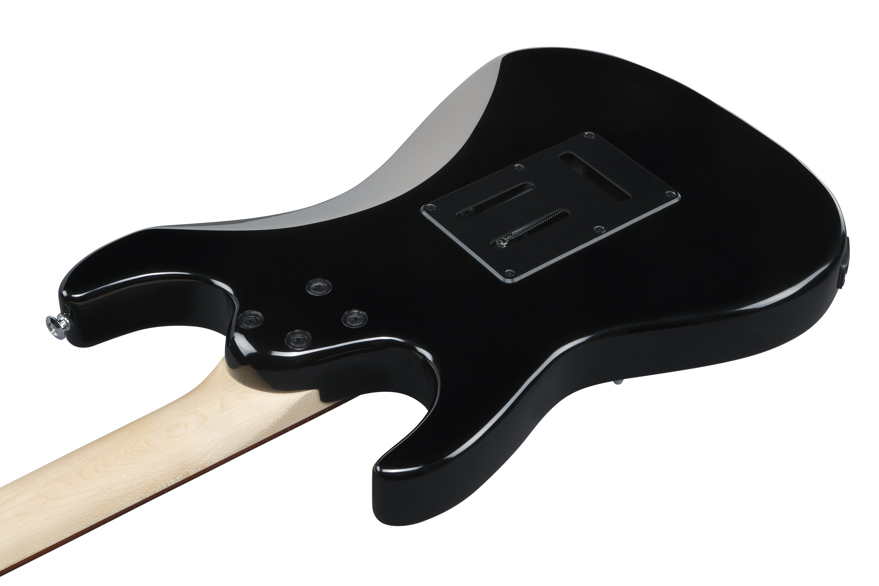 AZES40B-BK AZ Essentials Black E-Gitarre