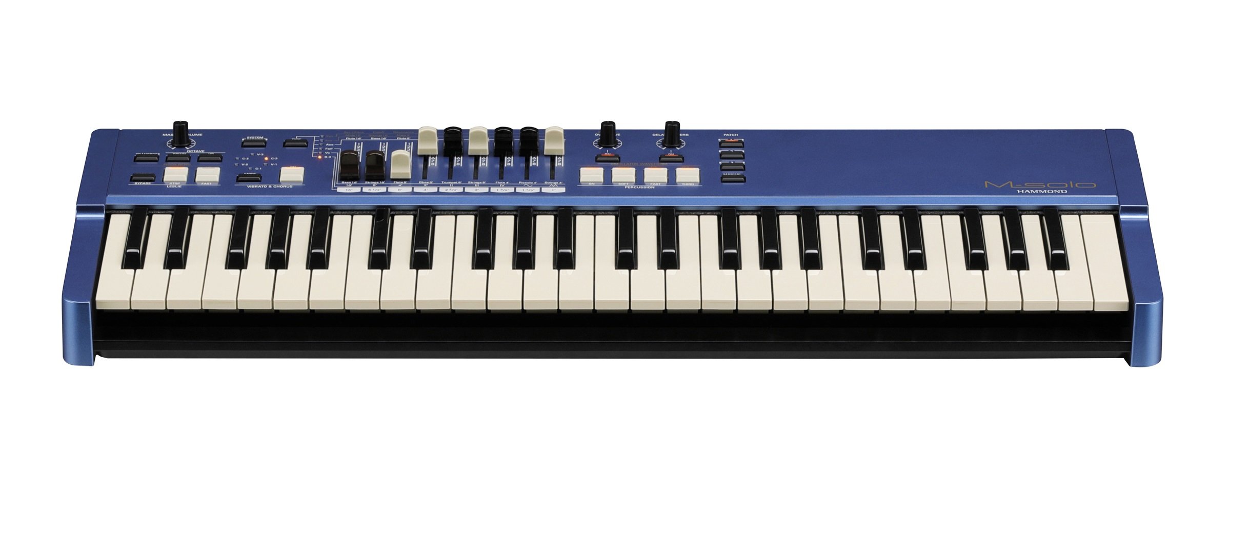 M-Solo Blue