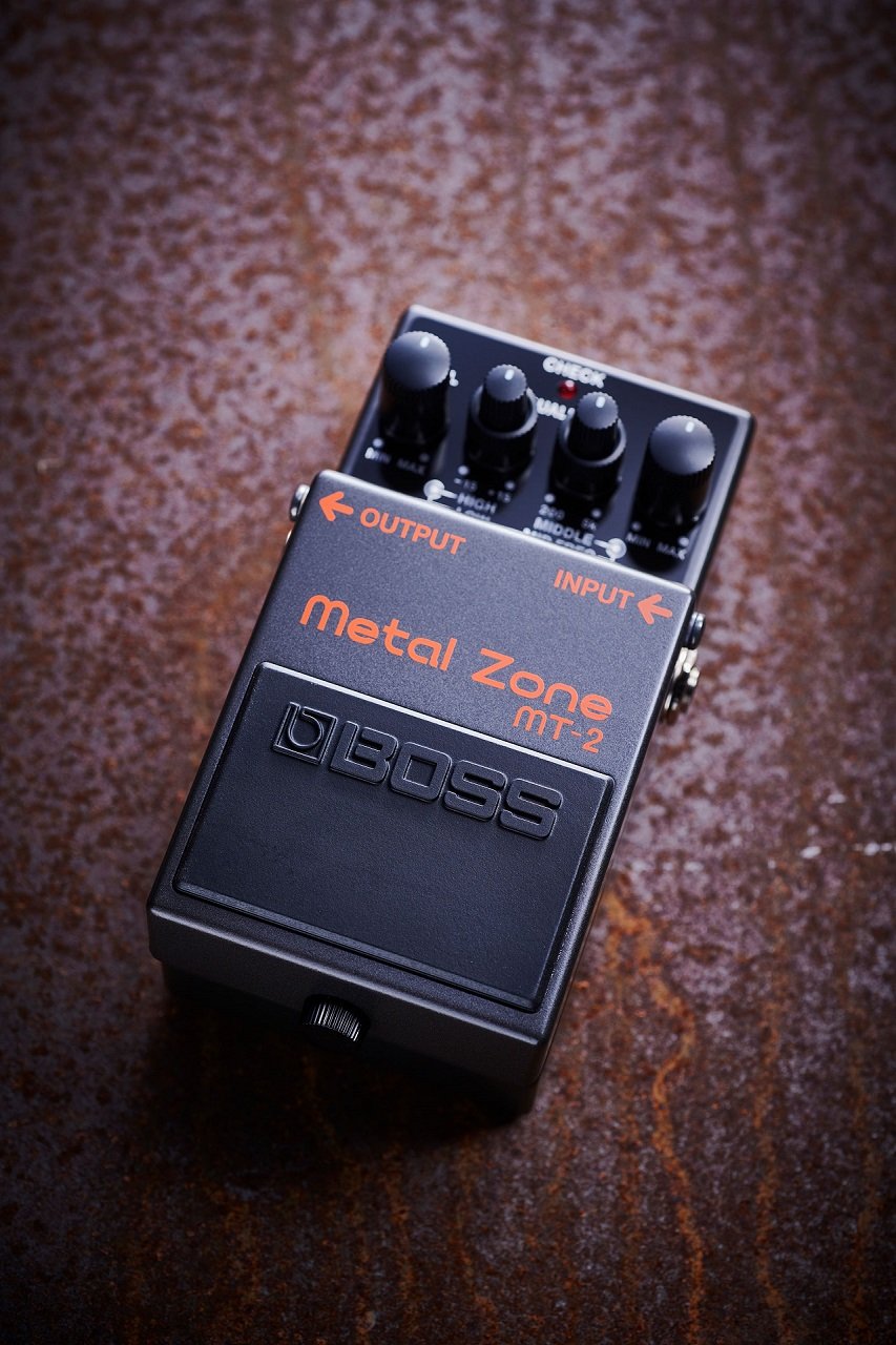 MT-2 Metal Zone