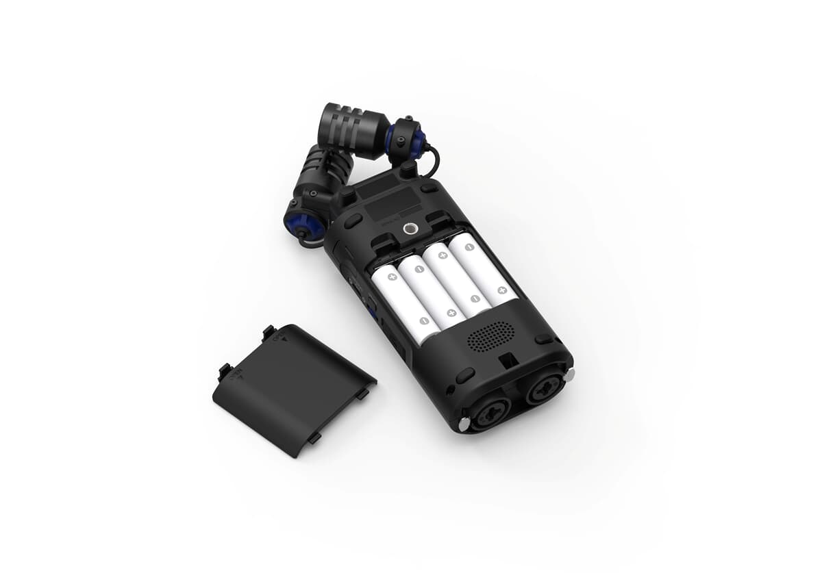 H5studio Field Recorder