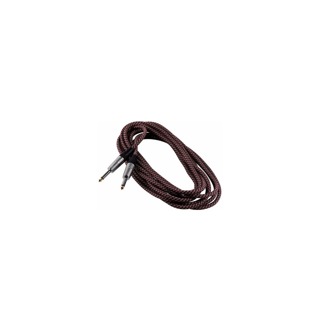 Instrument Cable, 9m/30 ft,straight
RCL 30209  Instrumentenkabel 9m Beige