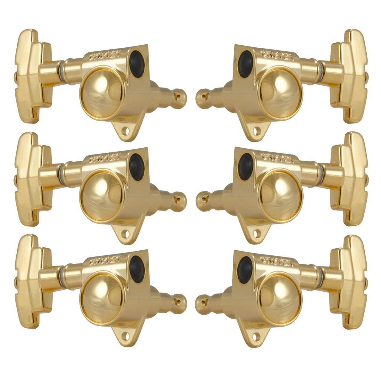 109-18G Super Rotomatics 18:1 Gear Ratio 3 + 3 Gold