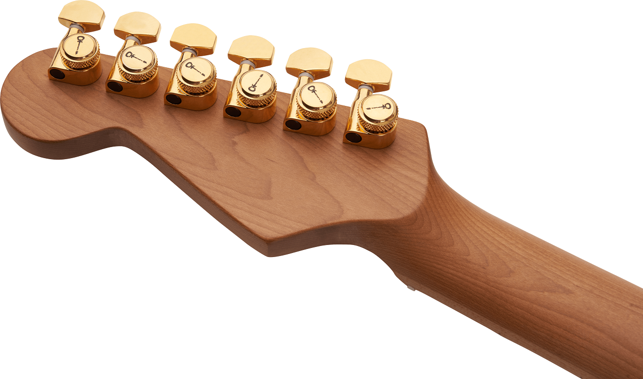 Pro-Mod DK24 HSH 2PT CM Mahogany Natural