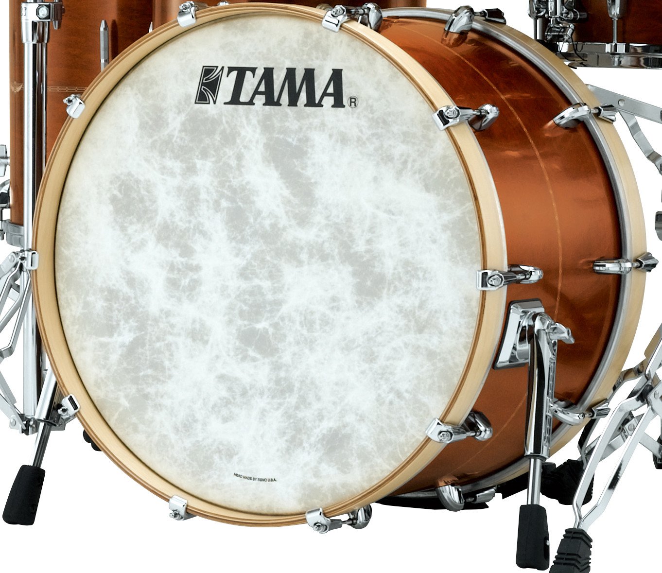 STAR Maple Drumset 5 teilig - Satin Antique Brown