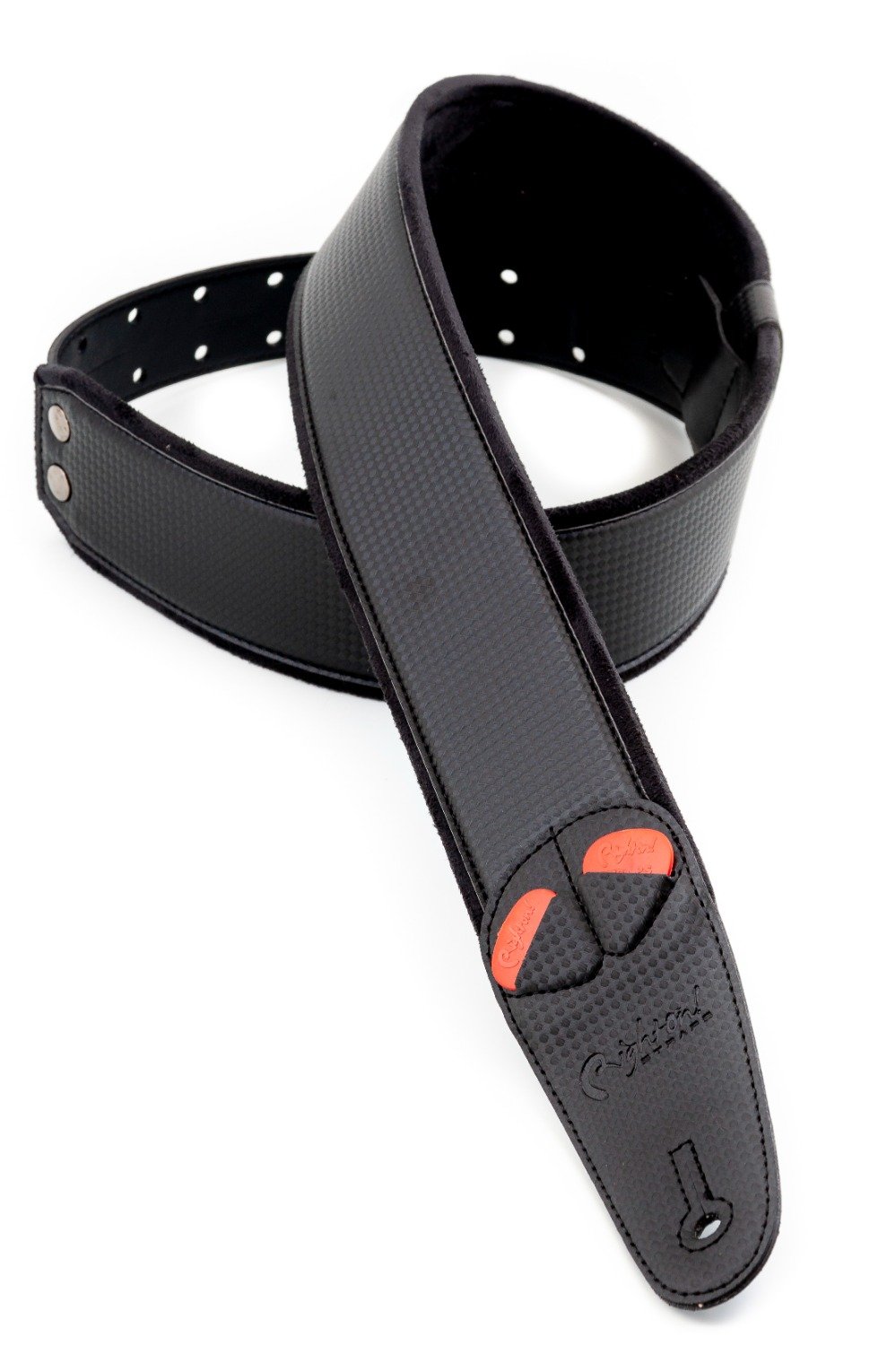 Carbon Gitarrengurt