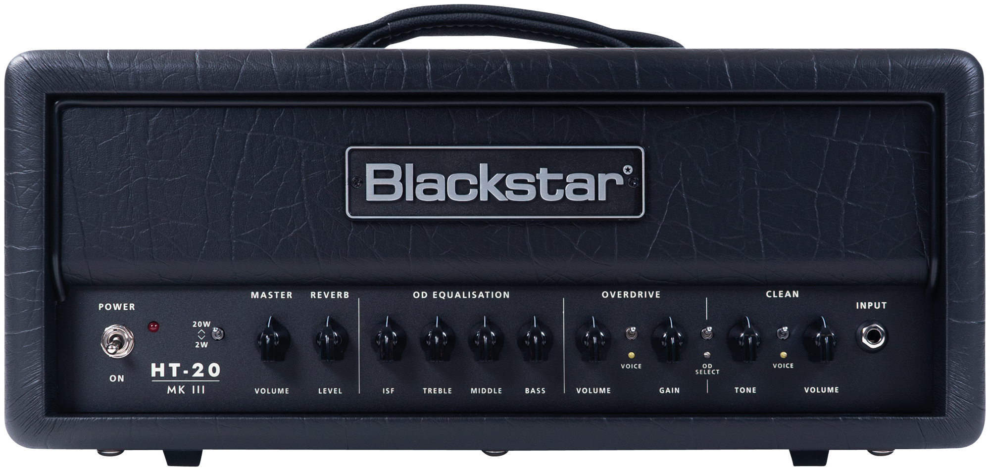 HT-20RH MkIII E-Gitarrentopteil 20W