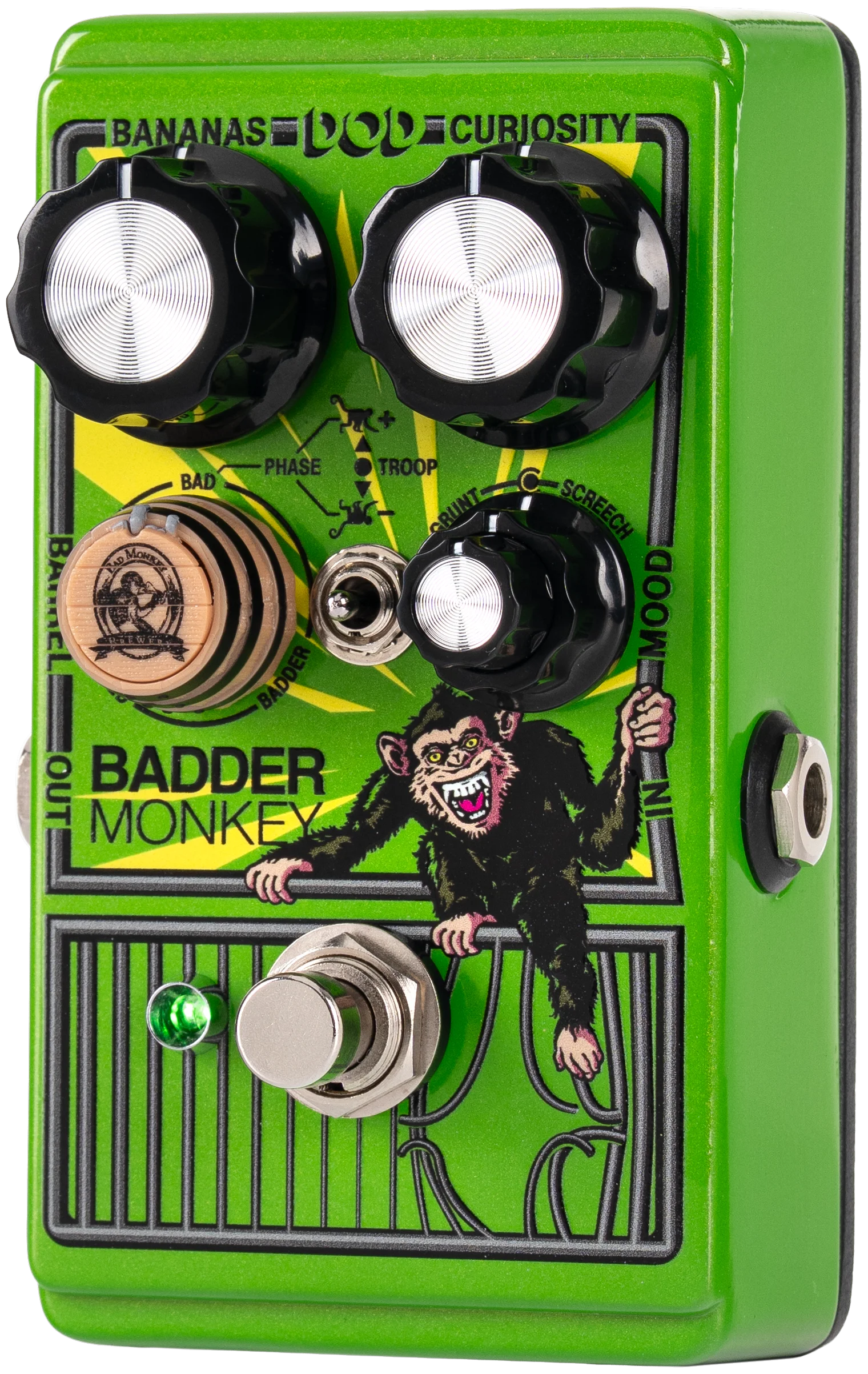 DOD Badder Monkey Effektpedal