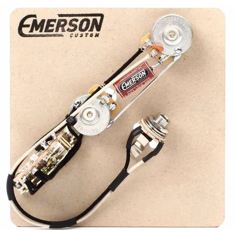 Reverse Control 3-Way Esquire Prewired Kit (250OK)