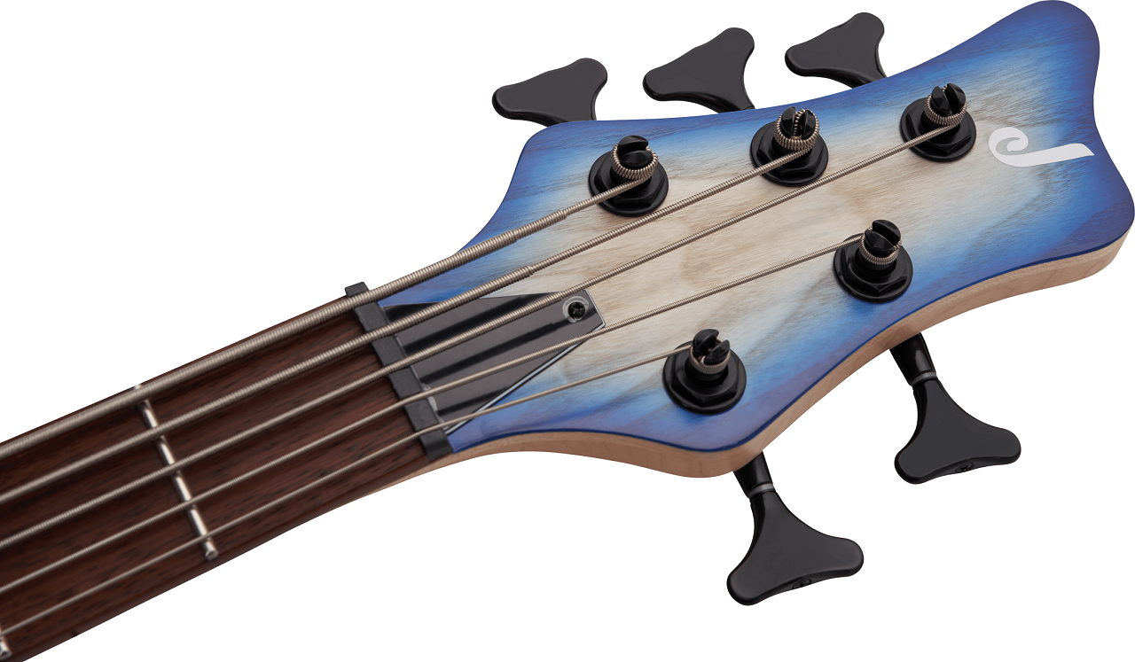 Pro Series Spectra Bass SBA V Blue Burst