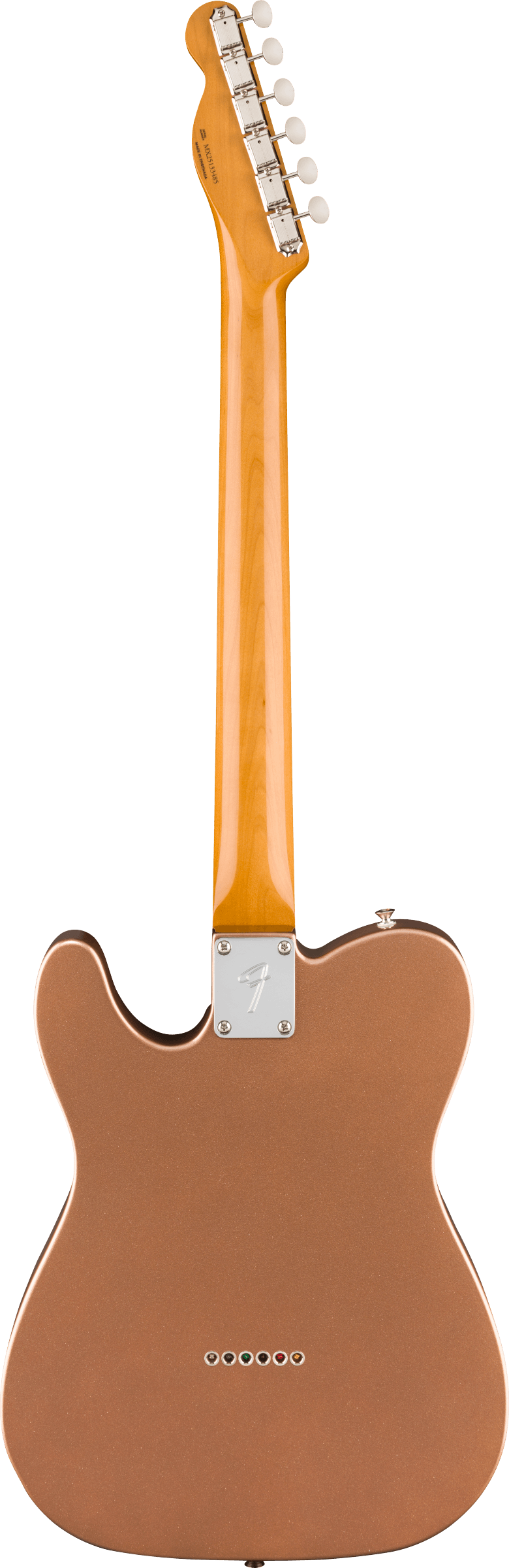 Vintera III Mid 60s Telecaster RW Firemist Gold
