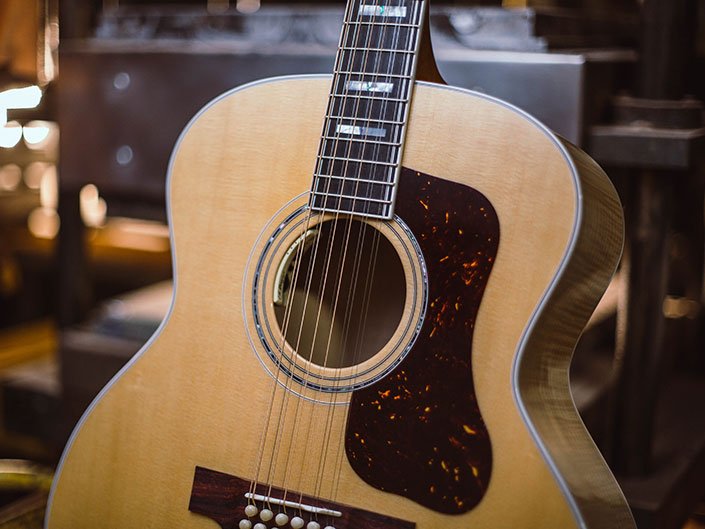 USA F-512E Maple Blonde