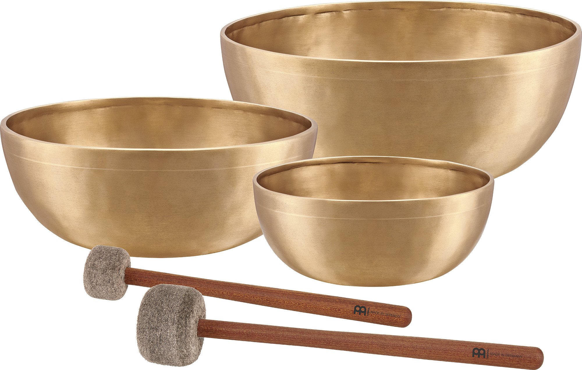 SB-E-4600 Basic Singing Bowl Set 5 teilig