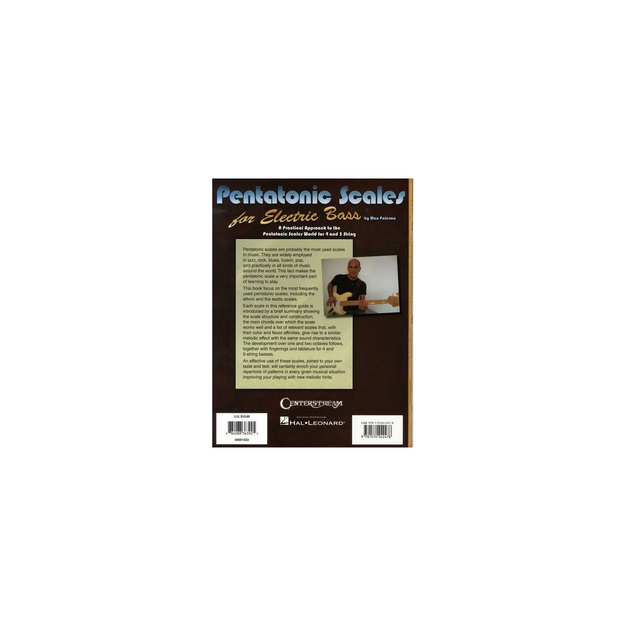 Pentatonic Scales Bass