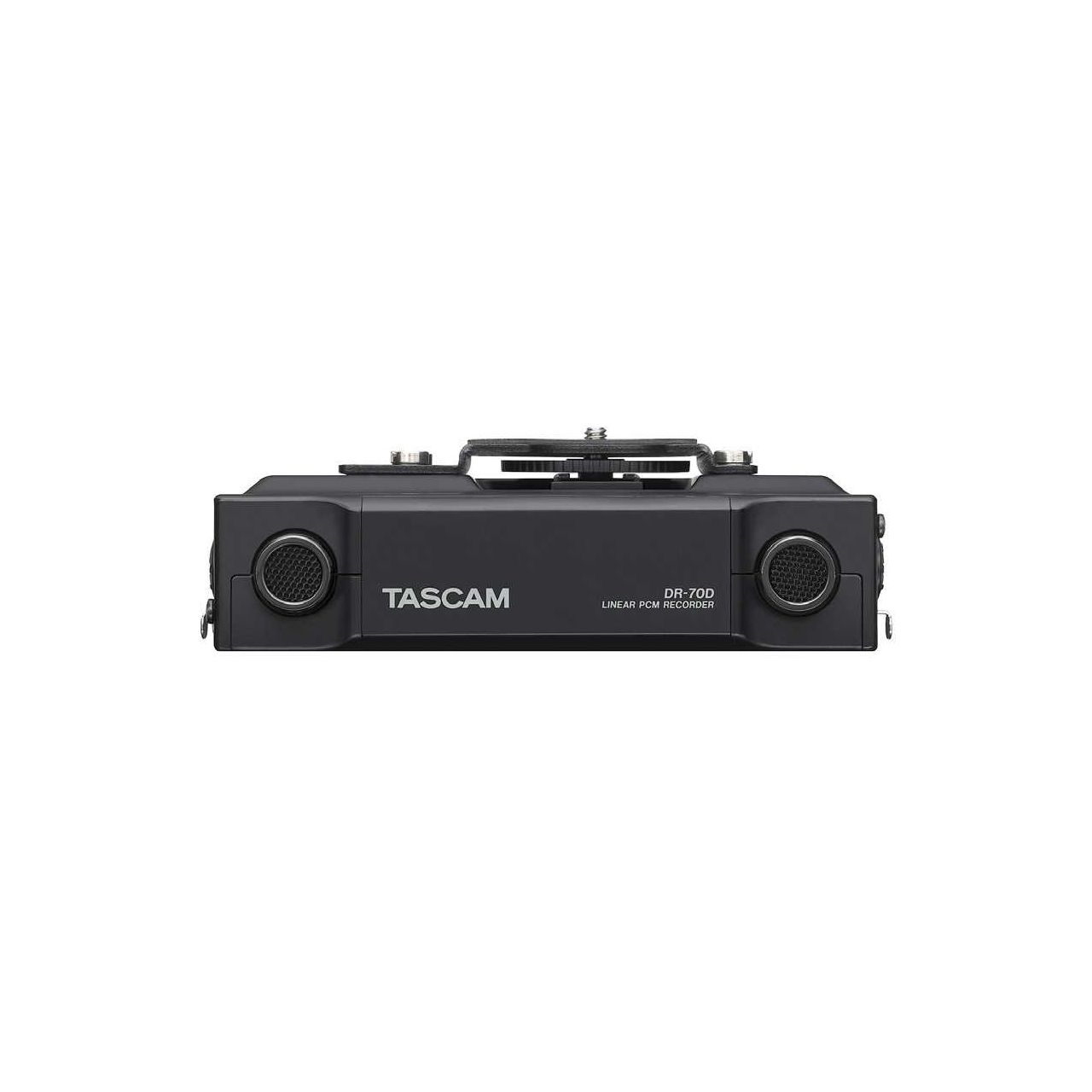 DR-70D - Audiorecorder für digitale Spiegelreflexkameras