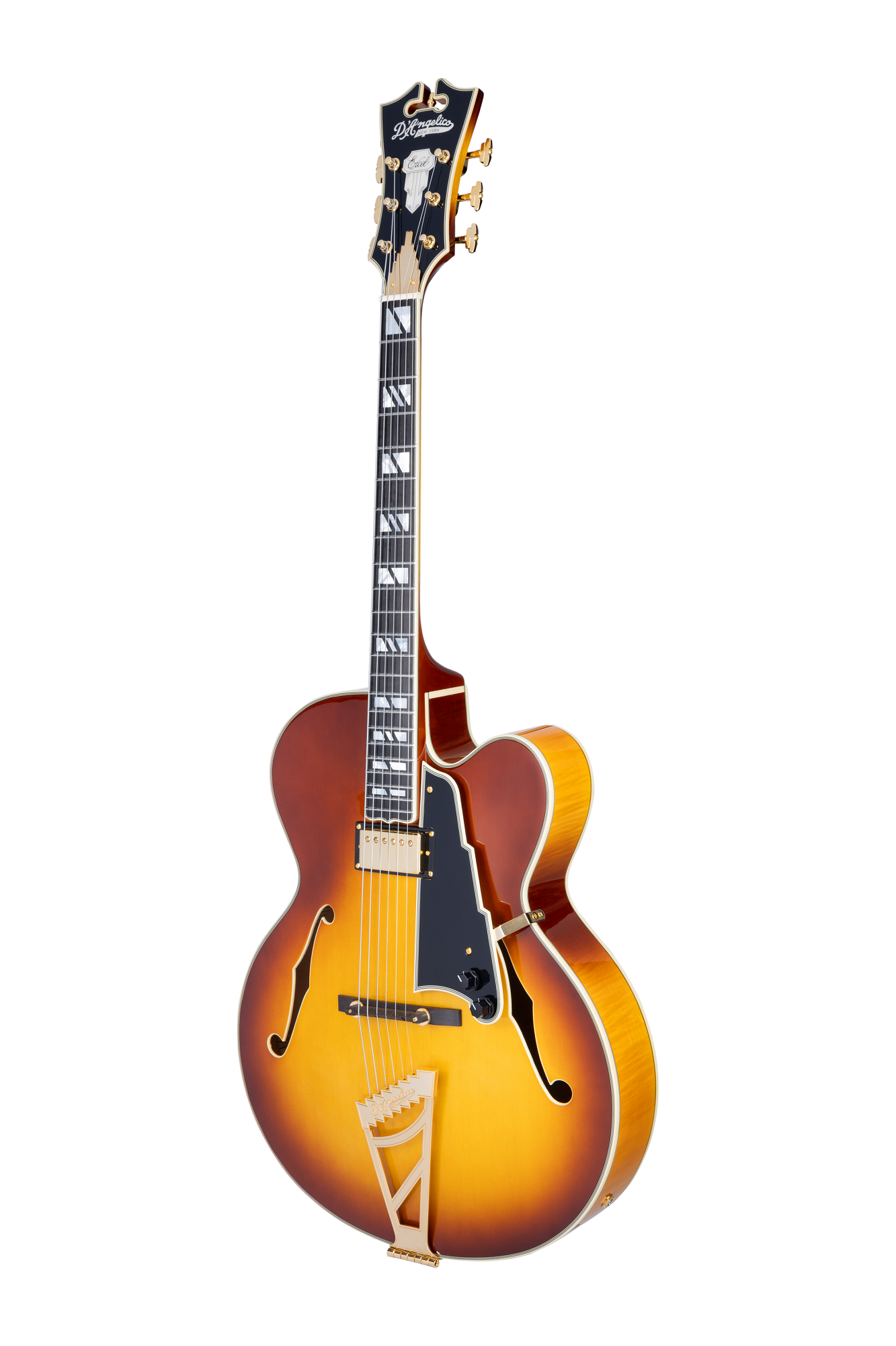 Excel EXL-1 Dark Iced Tea Burst
