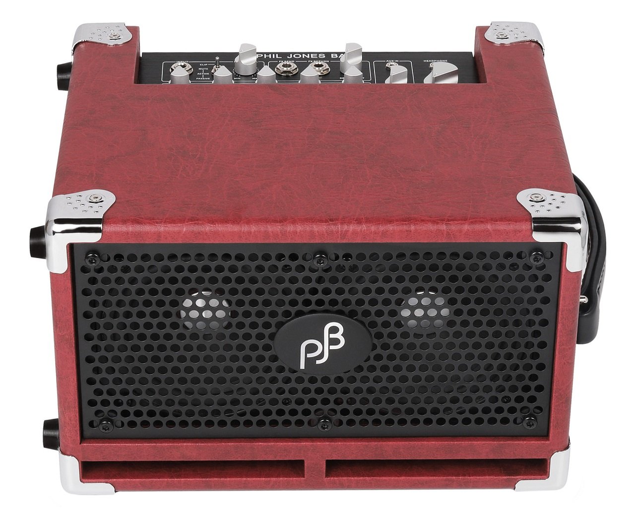 Bass BG-120 Bass Cub Pro  Bass Combo Red