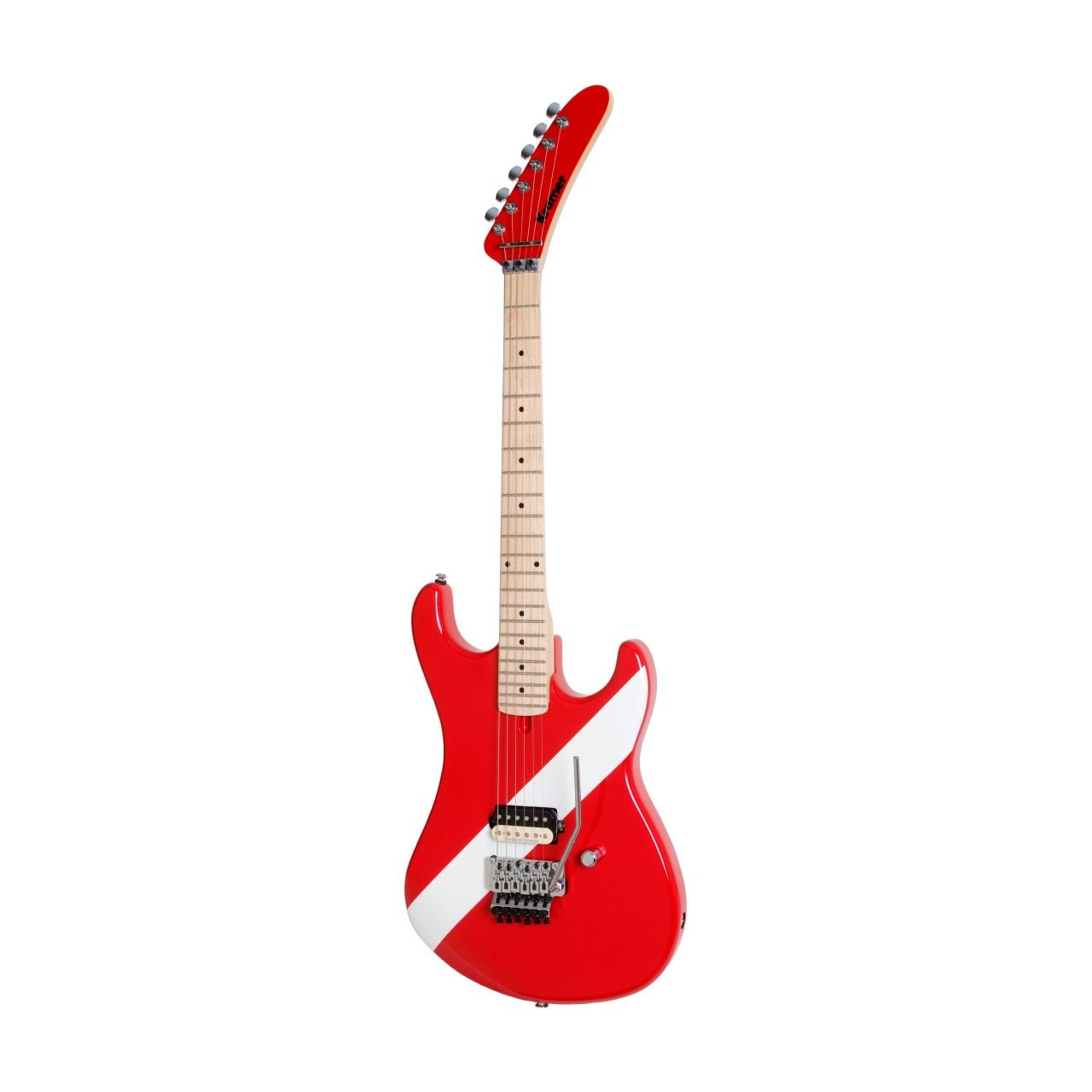 The '84 Diver Down - E-Gitarre
