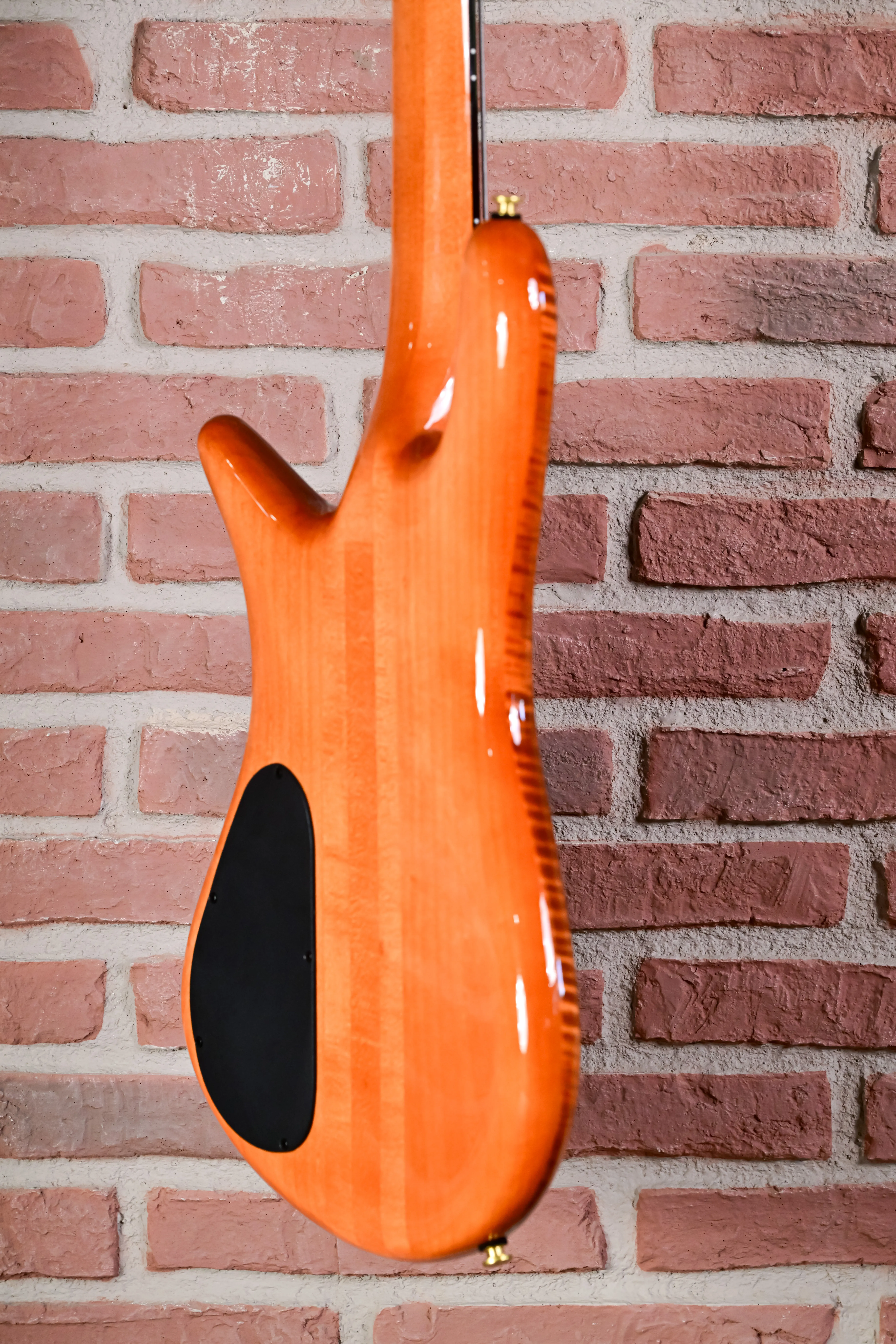 Euro Artist Bass Doug Wimbish Amber Gloss