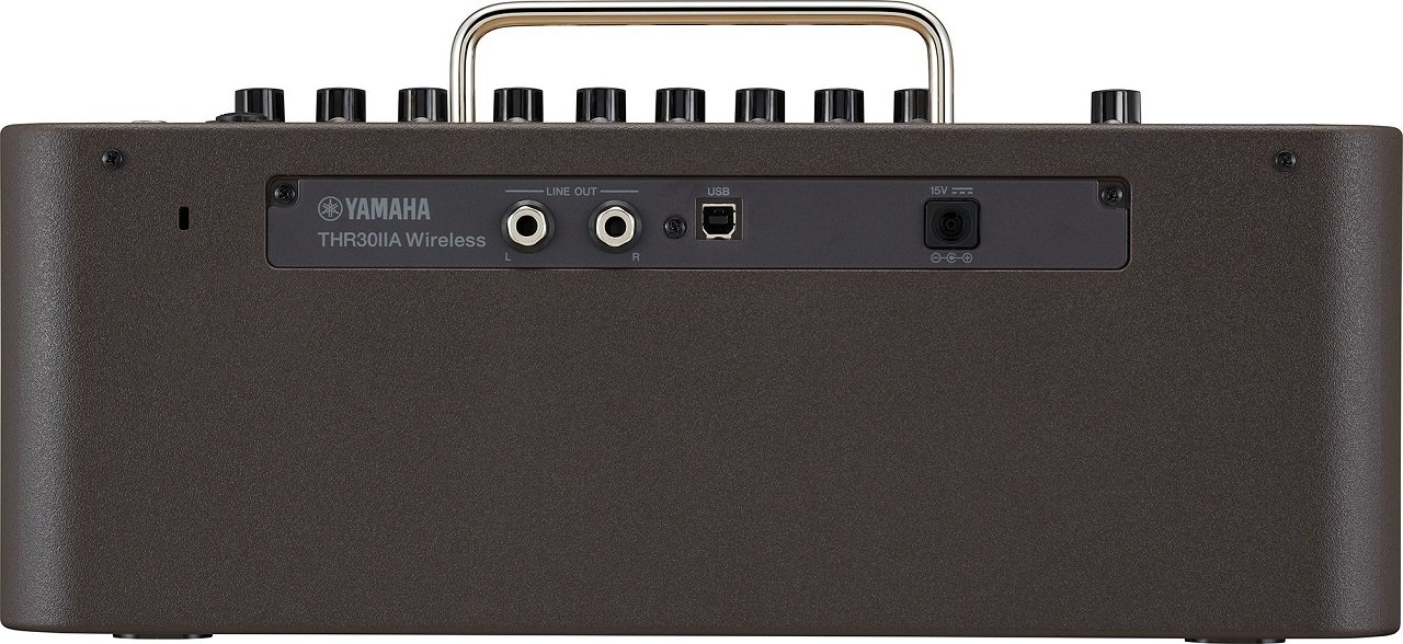 THR30IIA Wireless Akustikgitarren Verstärker