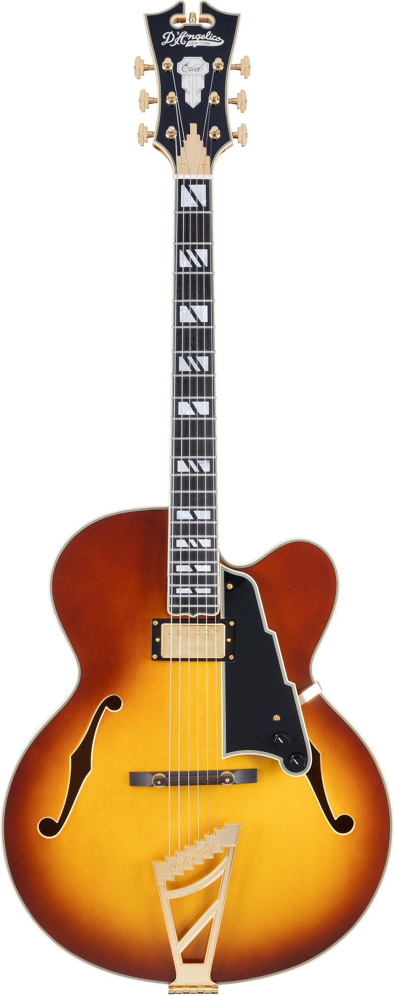 Excel EXL-1 Dark Iced Tea Burst