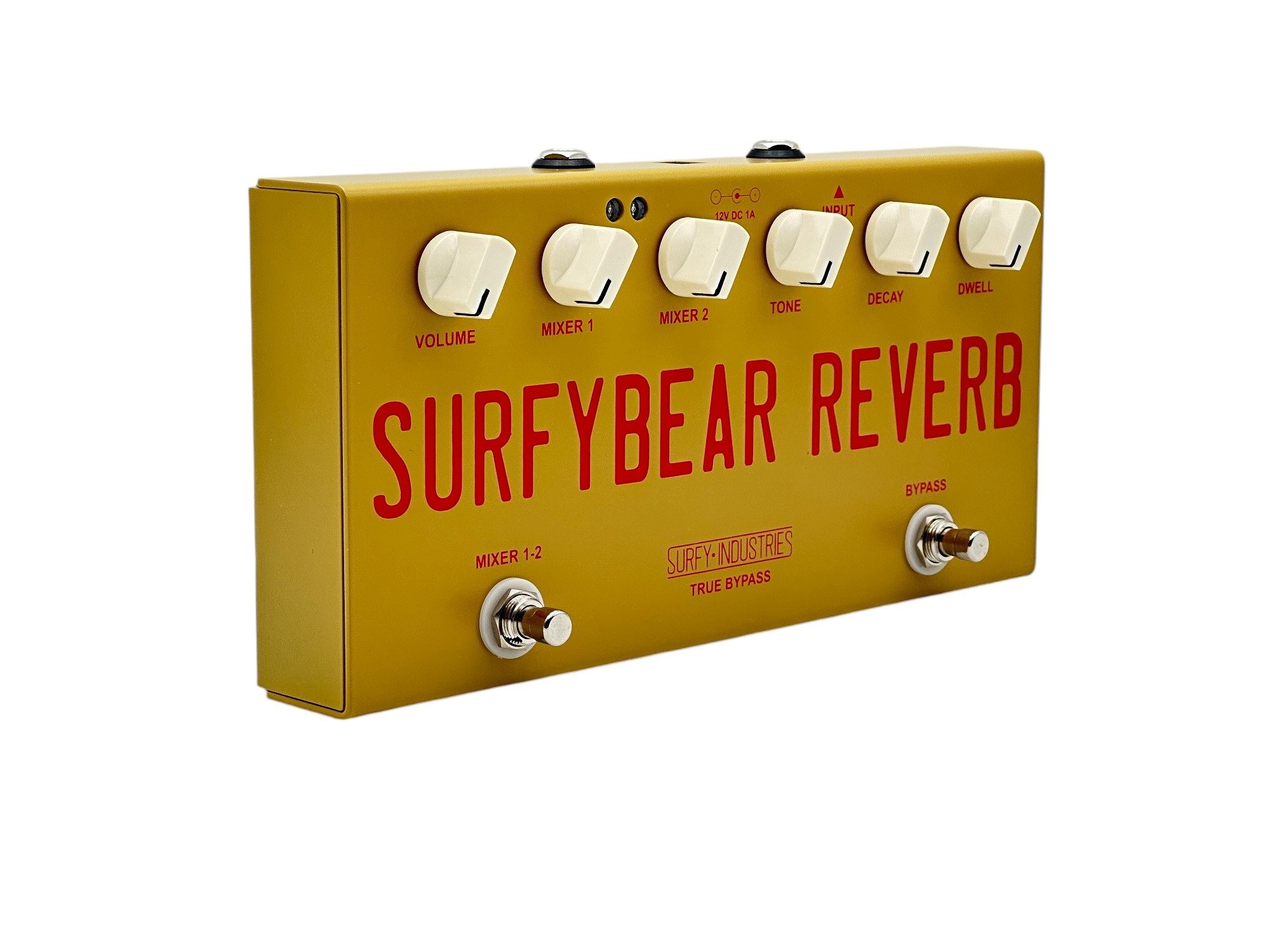 SurfyBear Compact Hot-Dog V1.1