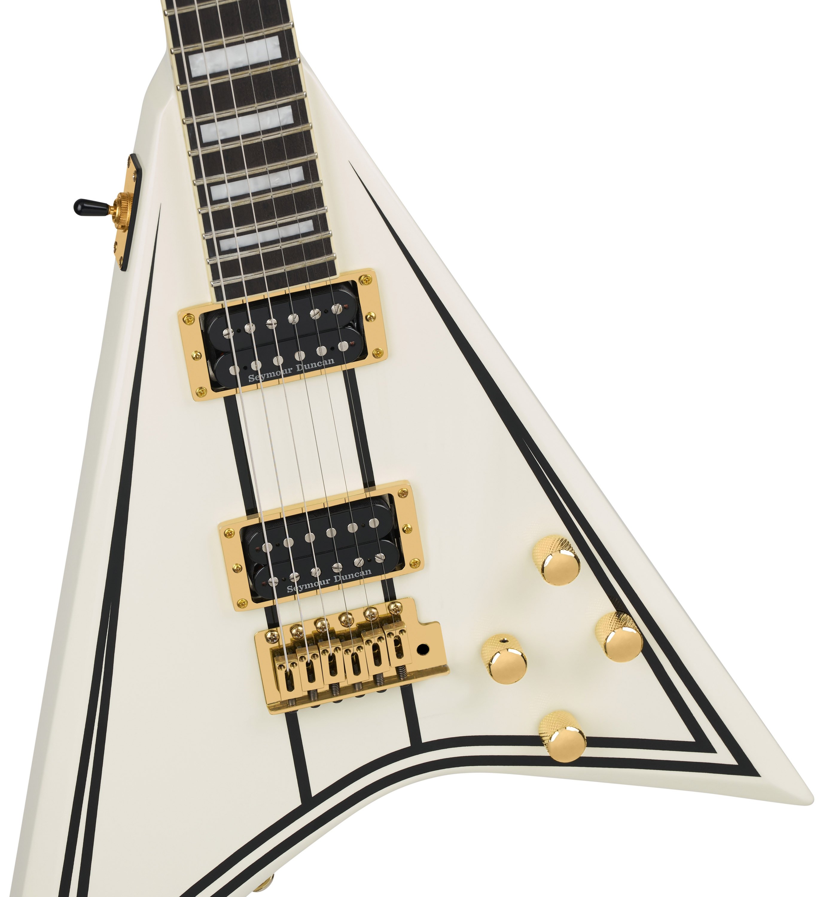 Randy Rhoads Signature CD1 Limited Edition Legend Series