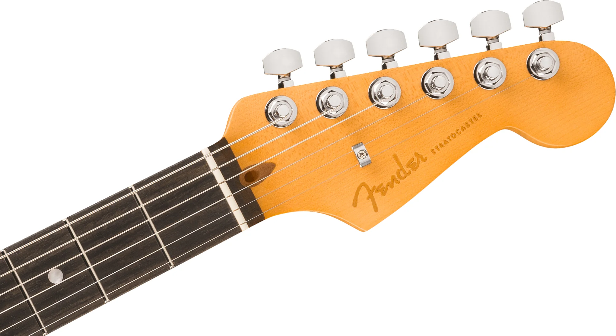 American Ultra II Stratocaster® HSS, Ebony Fingerboard, Ultraburst