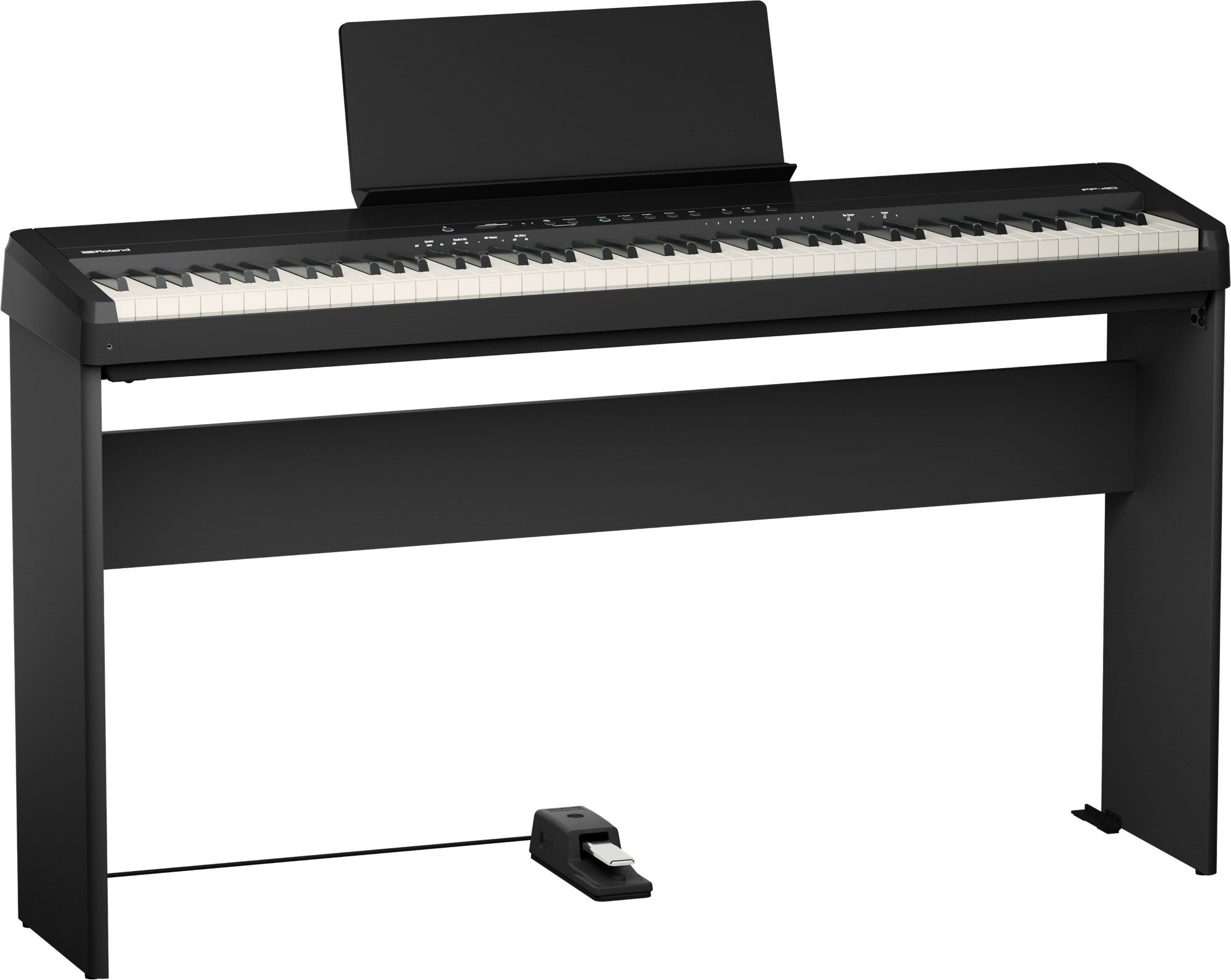 KSF-40 Stand Black