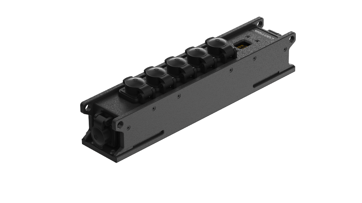 Power Strip powerCON - IP65