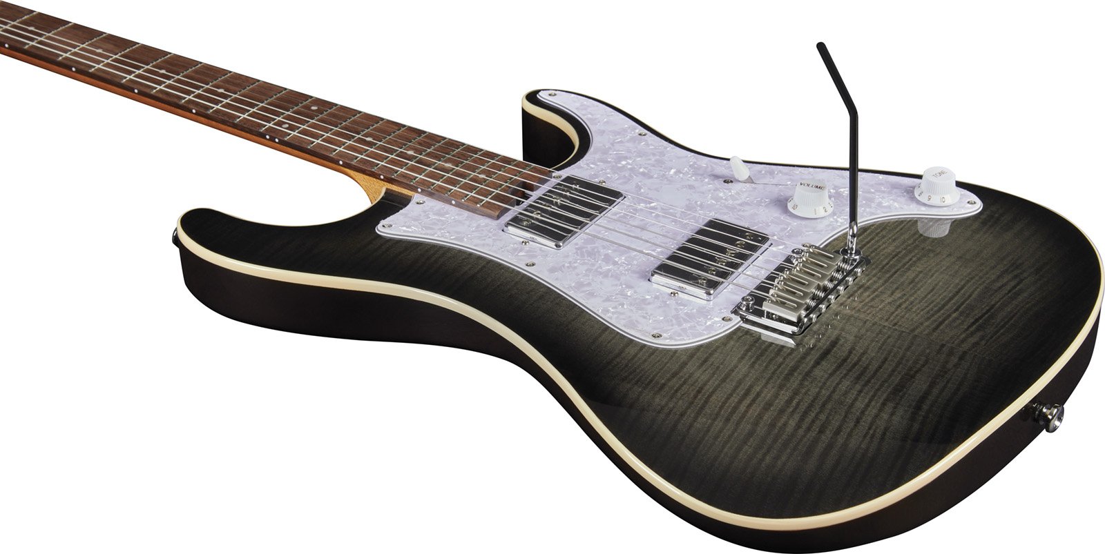 Fire 400 Aurora Flamed Grey Burst