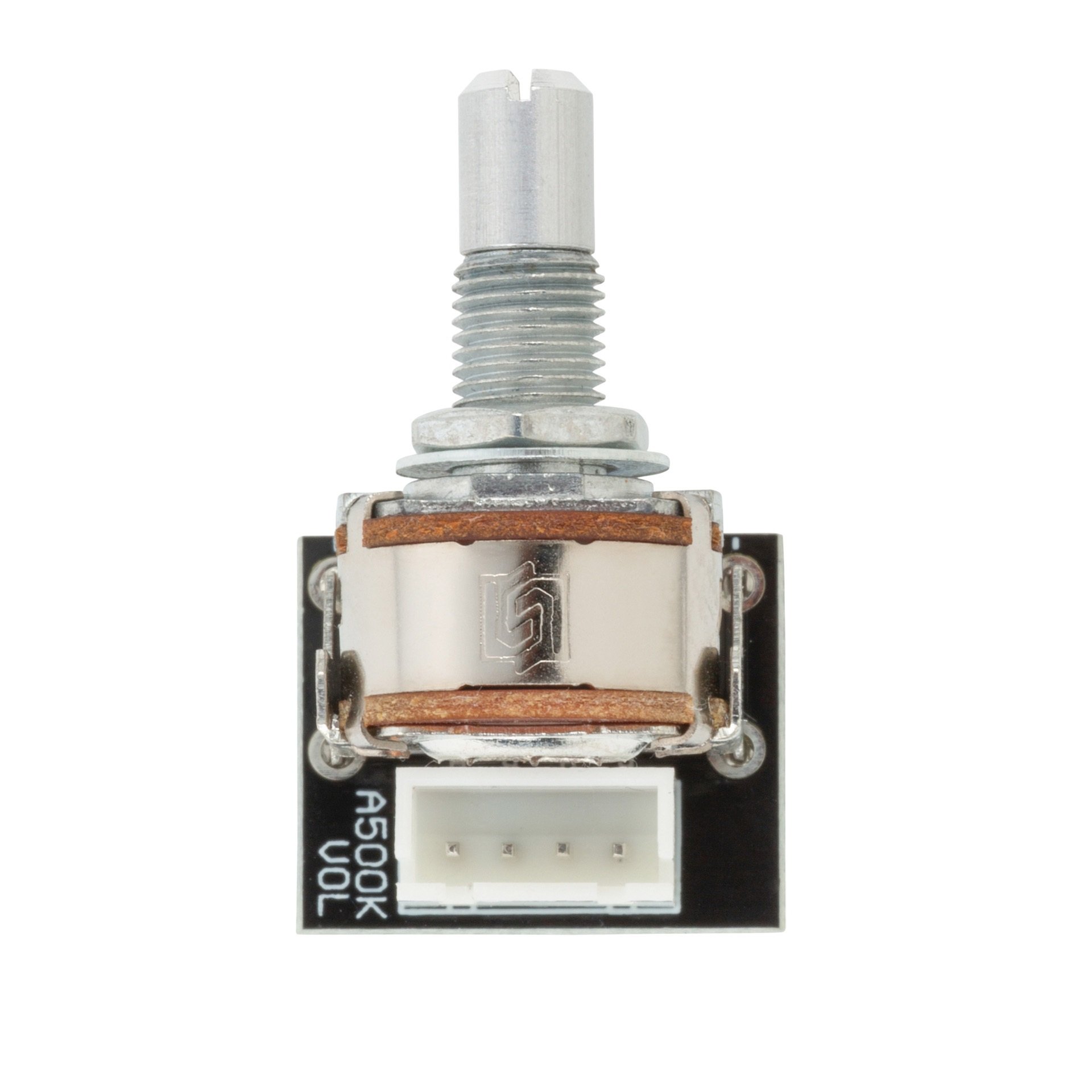 MetroExpress Volume Pot (A500K) Module for Vintage M-Style Bass