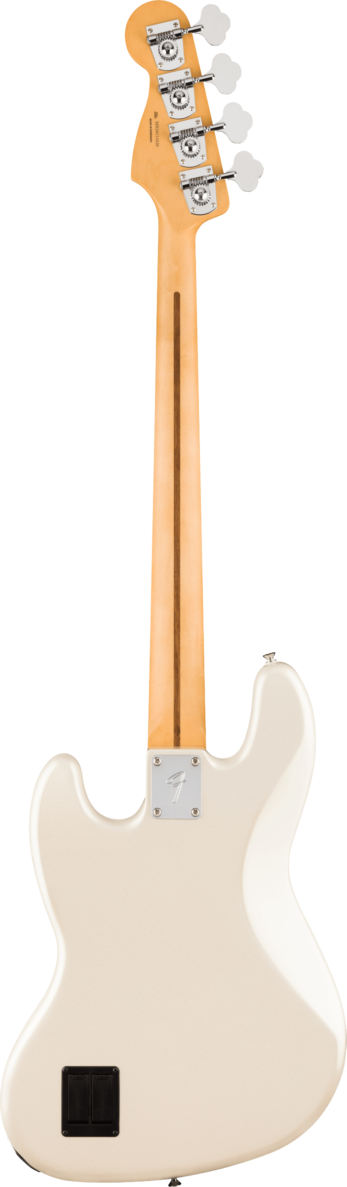 Player II Modified Active Jazz Bass® Olympic Pearl