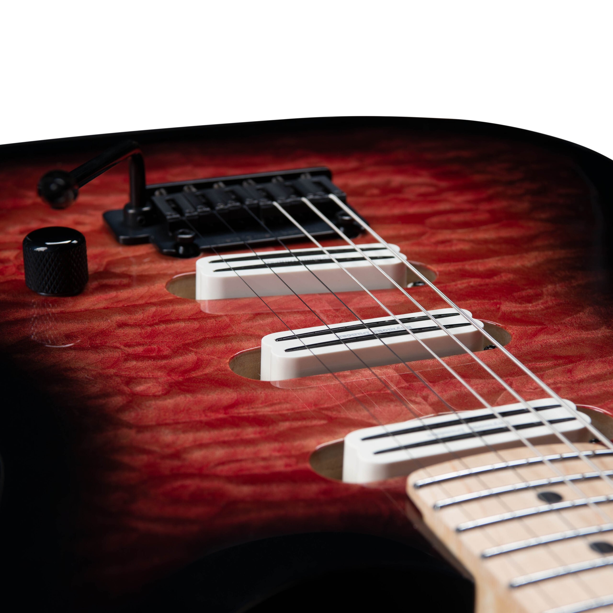 Artisan ST-III Midnight Rose
