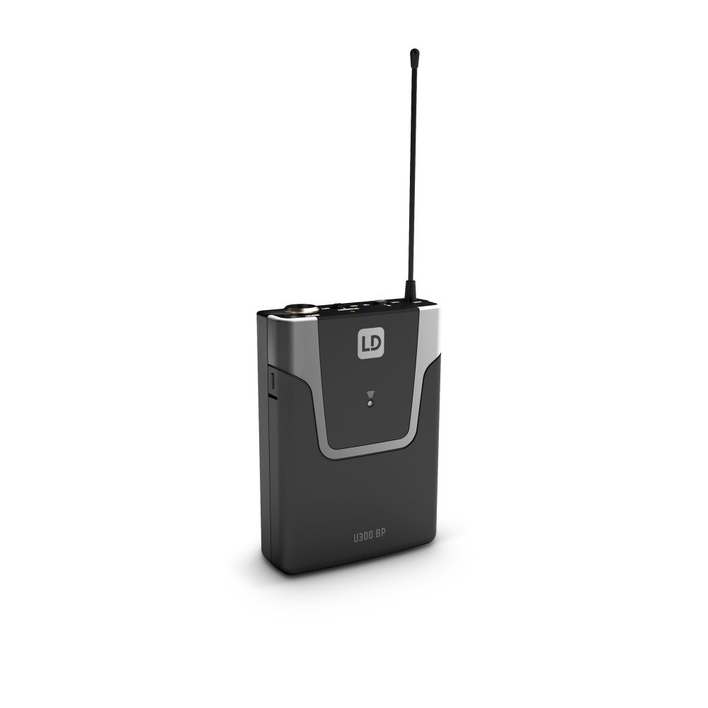 U308 BPH - Funkmikrofon System mit Bodypack und Headset 