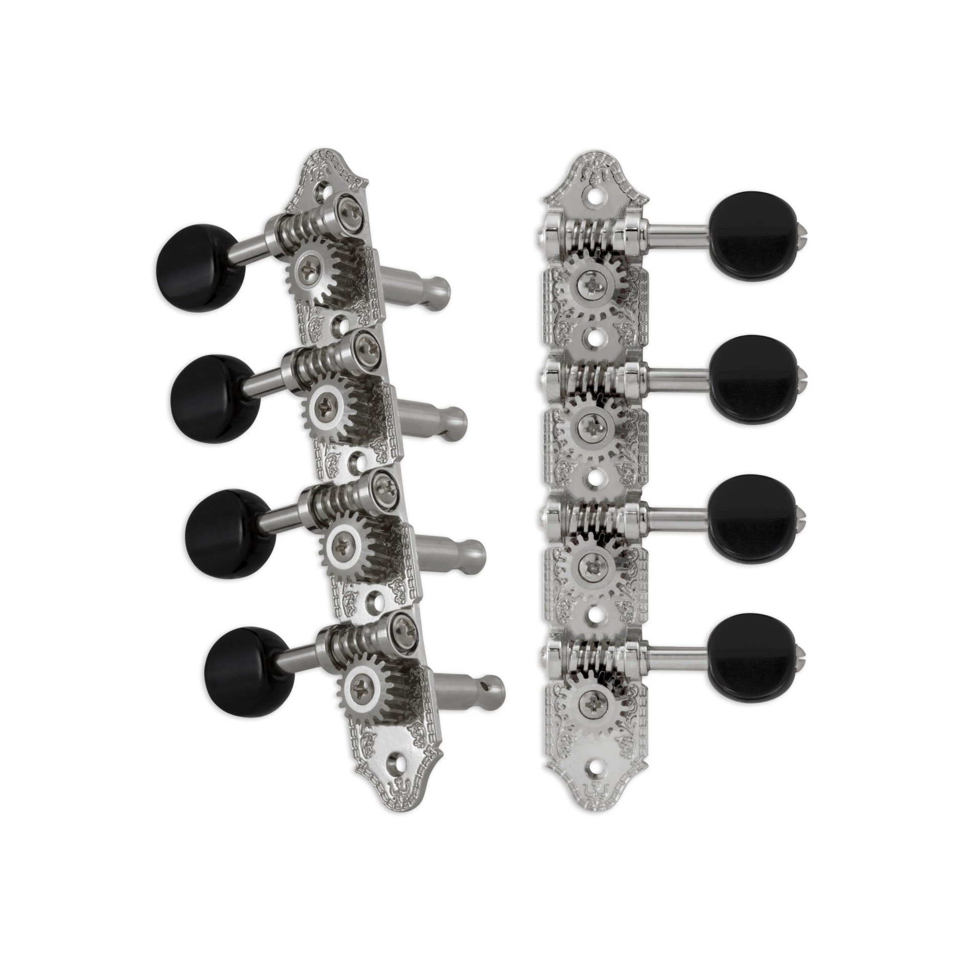 409CB Professional Mandolin Standard "A"-Style Chrome