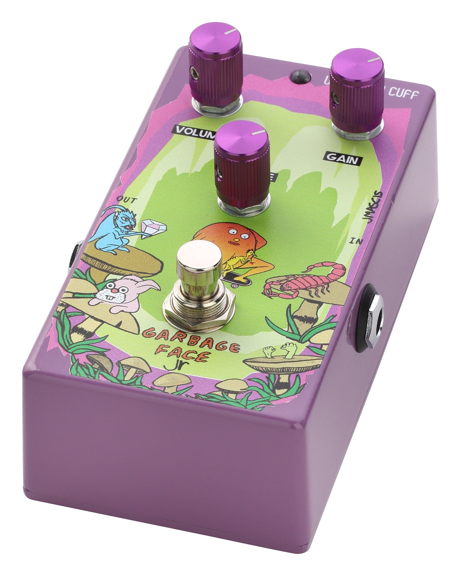 Garbage Face Jr. - J Mascis Signature Fuzz