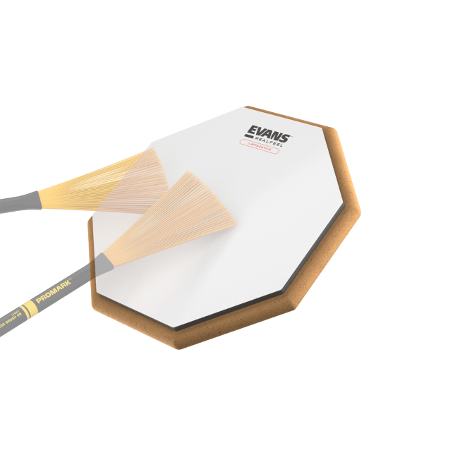 RF10G-AT 10" Attacktile Mountable Drum Pad