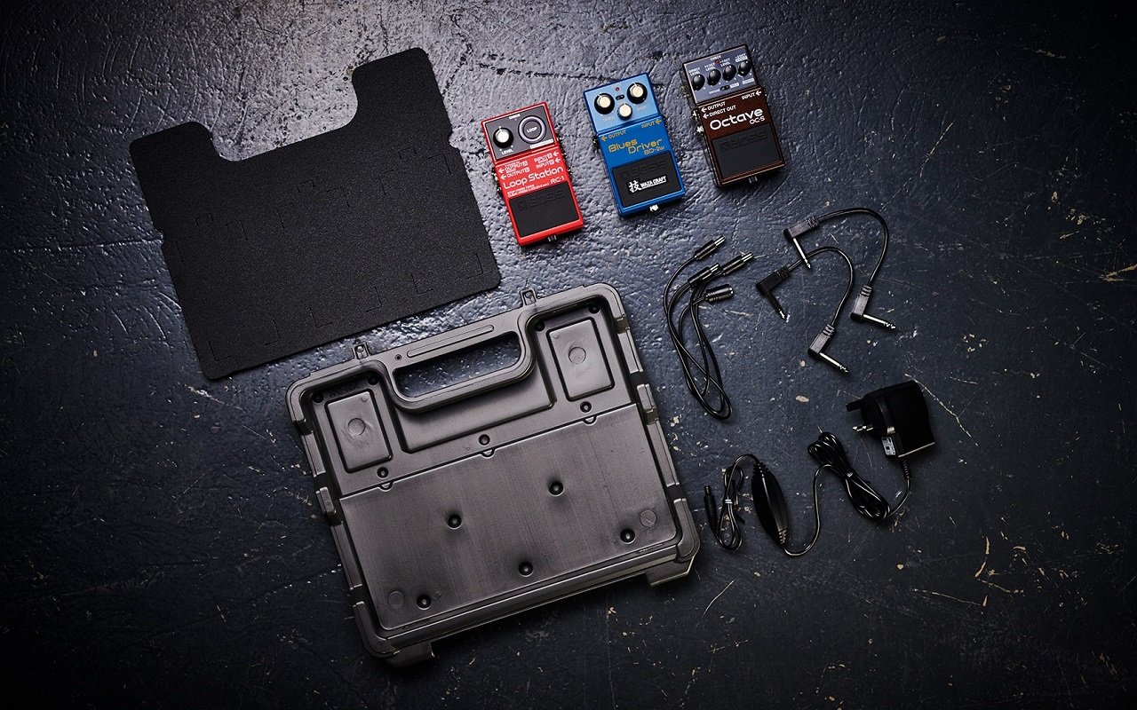 BCB-30X EXP (Molded Plastic Carry Case)