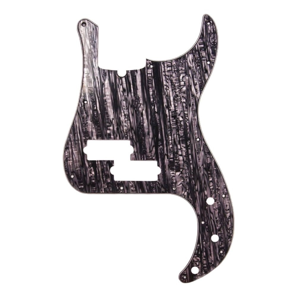 P-Bass Pickguard (DPP PB LAP), Lavender Pearl