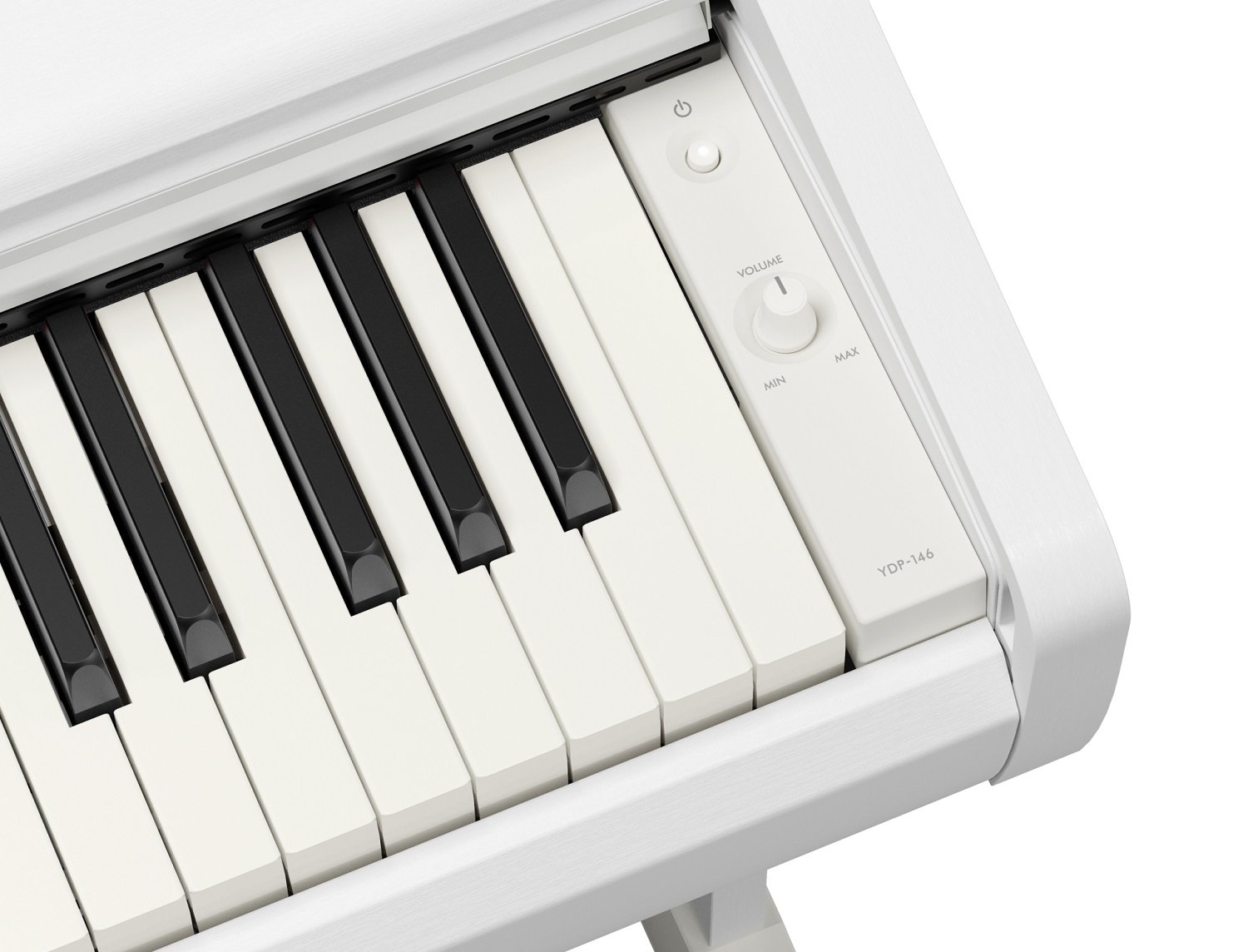 Arius YDP-146 Digitalpiano Weiß