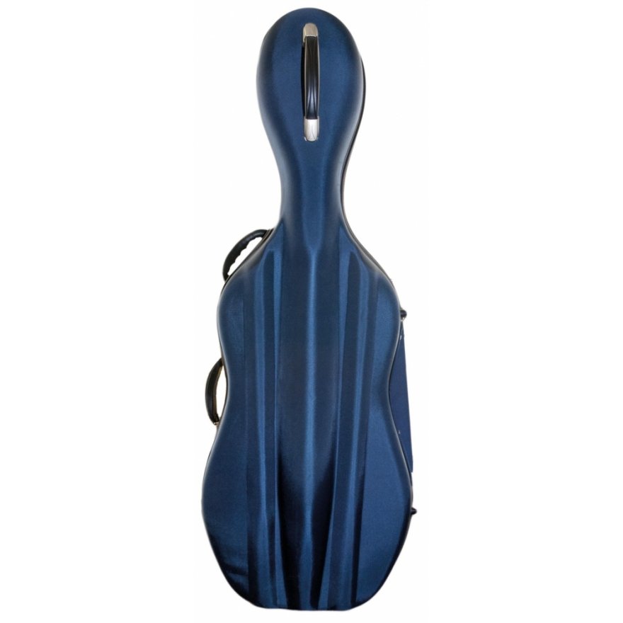 BC1603-S1  Cello Etui blau (B-Ware)