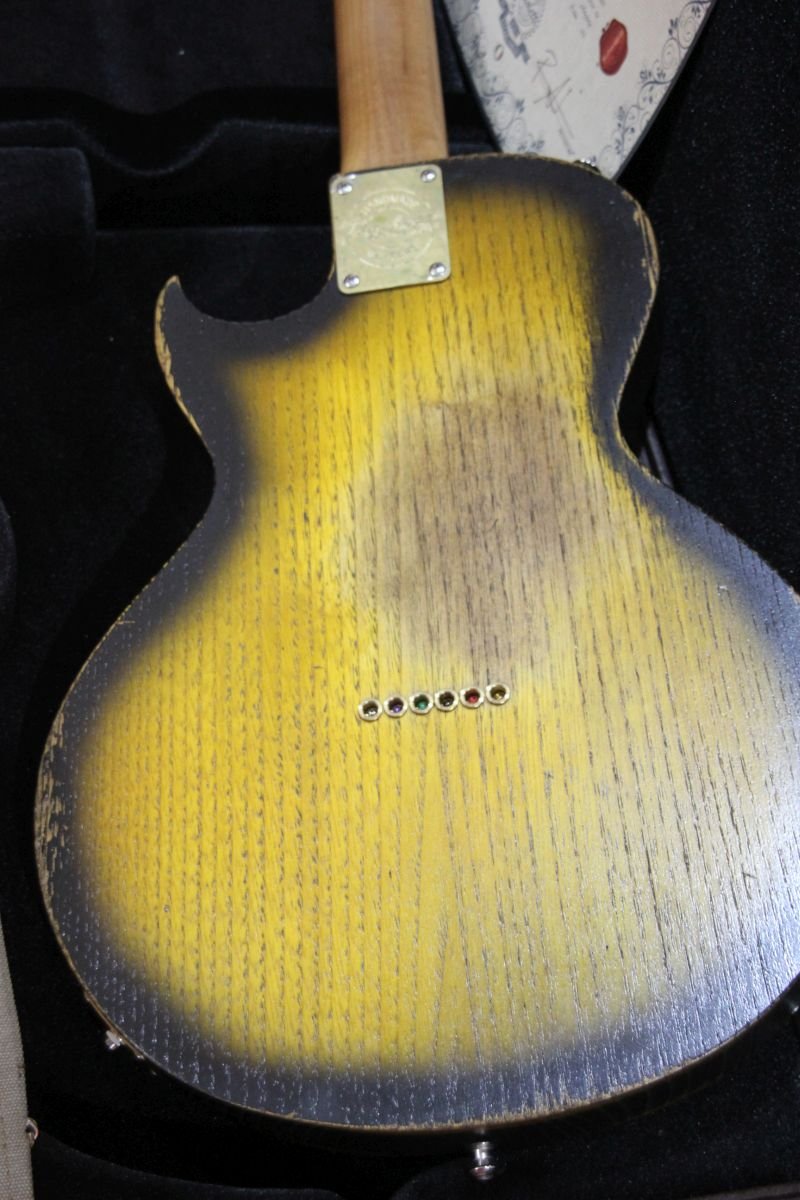 P3-1061 JR. 2 - Tone Sunburst